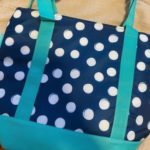 Artic zone bag insulated tote